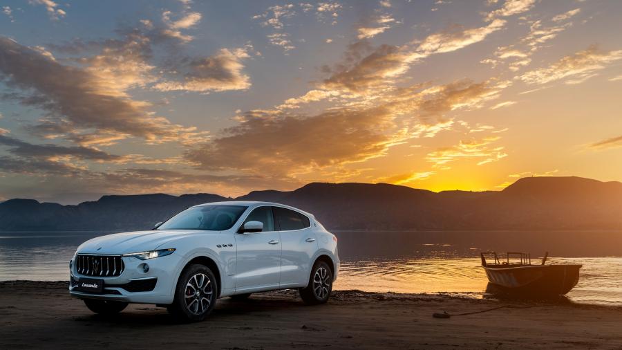  Maserati Levante S Q4 GranLusso 2018 года  (фото 66 из 66)